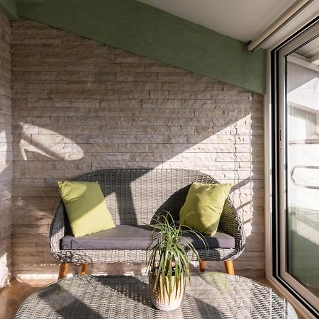 Deluxe Suite Bambi With Panoramic View Zadar Exterior foto