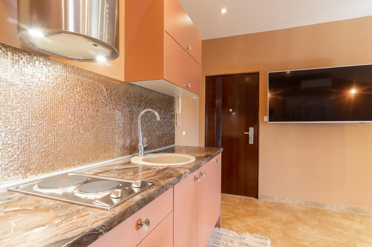 Deluxe Suite Bambi With Panoramic View Zadar Exterior foto