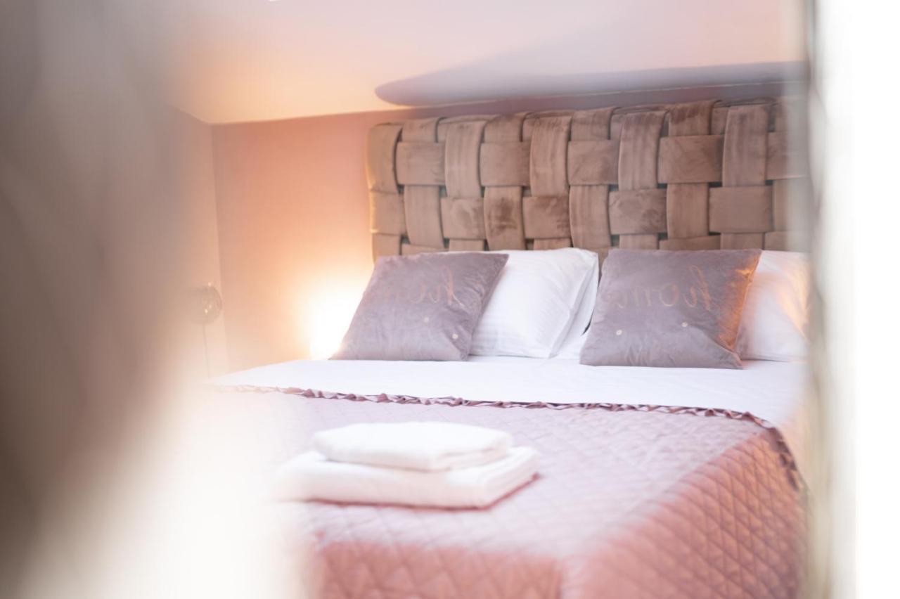 Deluxe Suite Bambi With Panoramic View Zadar Exterior foto