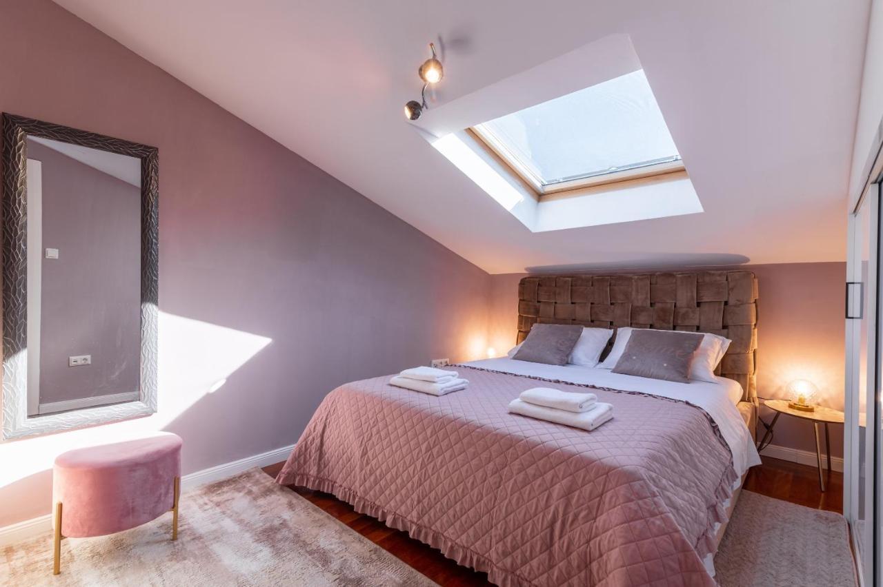 Deluxe Suite Bambi With Panoramic View Zadar Exterior foto